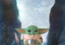 Cinépolis traz ao Brasil colecionável exclusivo de Grogu inspirado em ‘O Mandaloriano e Grogu’