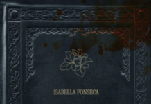 Isabella Fonseca estreia na literatura com thriller investigativo e apoio do pai, Luciano Camargo