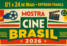 Cinema brasileiro grátis em SP: mostra no Cine Satyros Bijou; veja programação completa