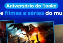 Looke comemora seus 11 anos com degustação gratuita da plataforma