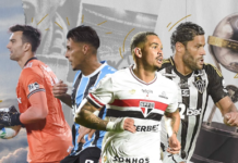Paramount+ transmite, ao vivo, a primeira rodada da fase de grupos da Conmebol Libertadores™ e da Conmebol Sul-Americana™