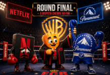 MARTELO BATIDO! Paramount vence disputa e compra a Warner por US$ 110 bilhões; veja o que muda no entretenimento