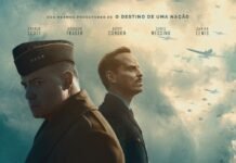 VEJA O TRAILER! Universal Pictures divulga cartaz de ‘Pressão’, novo suspense estrelado pelo vencedor do Oscar Brendan Fraser