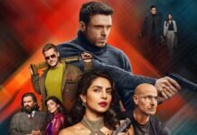 VEJA O TRAILER! Prime Video divulga data de estreia e trailer da segunda temporada de ‘Citadel’