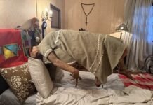 Câmeras Escondidas levam o terror a outro nível com ‘Maldição da Múmia’, superprodução do SBT em parceria com a Warner Bros.