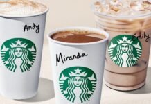 Starbucks lança bebidas inspiradas nos personagens de ‘O Diabo Veste Prada 2’ como parte de nova campanha global