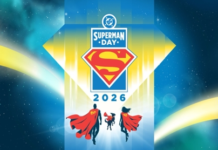 Warner Bros. Discovery celebra o Superman Day com homenagem global a Superman, Supergirl e Krypto no dia 18 de abril