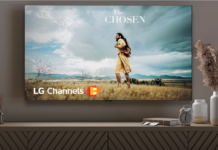 LG lança canal dedicado à série ‘The Chosen’ no LG Channels