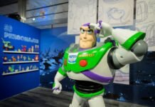 Toy Story ganha exposição imersiva inédita em São Paulo e celebra 30 anos da franquia