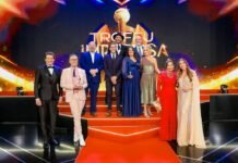 Troféu Imprensa celebra os 75 anos da TV brasileira em edição histórica e repleta de emoção