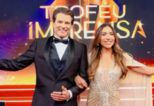 Quem ganhou o Troféu Imprensa 2026? Veja a lista completa e os destaques que marcaram a noite