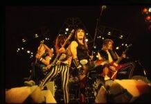 VEJA O TRAILER! Universal Pictures divulga imagens inéditas do novo documentário ‘Iron Maiden: Burning Ambition’