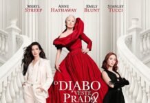 Kinoplex promove sessões de gala para ‘O Diabo Veste Prada 2’ em cinemas do Rio e São Paulo