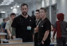 Tudo está em jogo nos momentos finais da segunda temporada de ‘The Pitt’