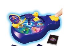 Super Mario Galaxy sai das telas: Epoch Magia lança jogos analógicos inspirados no novo filme da franquia