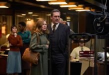 VEJA AQUI! MGM+ divulga primeiras imagens de ‘American Hostage’, estrelada pelo vencedor do Emmy® Jon Hamm