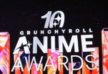 ASSISTA AQUI! Crunchyroll revela os vencedores do Anime Awards 2026 em Tóquio
