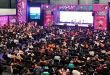 O maior evento de cultura POP asiática da América Latina anuncia sua 22ª edição