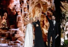 ‘Beleza Fatal’ conquista o Platino de Melhor Série de Longa Duração em noite histórica para o audiovisual brasileiro