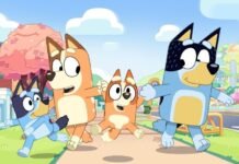 ‘Bluey’ amplia presença no Brasil com 30 licenciados em 15 categorias e novos lançamentos de produtos