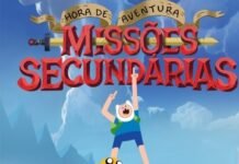 Cartoon Network anuncia estreia de ‘Hora de Aventura: Missões Secundárias’ para 5 de outubro