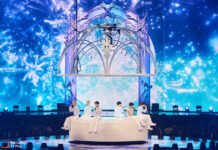Samsung TV Plus anuncia transmissão ao vivo do grupo NCT Wish no Brasil e canal mensal de apresentações K-Pop