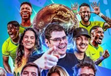 Prime Video exibirá transmissões da CazéTV da Copa do Mundo FIFA 2026