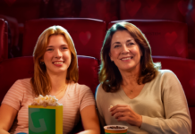 Elas não pagam ingresso na Cinesystem: confira os filmes em cartaz para curtir o Dia das Mães