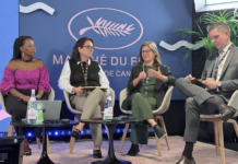 Em Cannes, ApexBrasil posiciona o país como parceiro global estratégico para a próxima década do audiovisual