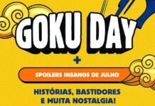 Goku Day na Panini Point: evento celebra Dragon Ball com a dubladora da Bulma, brindes e anúncios exclusivos