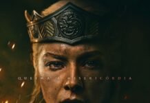 VEJA AQUI! HBO divulga pôsteres dos personagens da terceira temporada de ‘A Casa do Dragão’