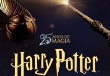 ‘Harry Potter: O Podcast Oficial do Filme’ estreia em 19 de maio