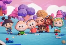 Descobertas de Kaia’ encontra a ‘Turma da Mônica’ em episódio especial