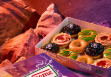 He-Man e Krispy Kreme®: Donuts de Eternia chegam a São Paulo em collab épica