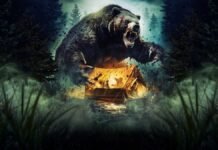 VEJA OS TRAILERS! Inspirado em ataques reais, ‘Urso Sangrento: A Noite do Terror’ lidera estreias da semana no Looke
