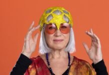 Divulgada a primeira foto de Lilia Cabral como Rita Lee