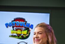 VEJA O TRAILER! Paramount Pictures anuncia Lore Improta como dubladora de ‘Patrulha Canina: Uma Aventura Dino’