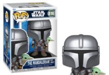 Funkos de Mandaloriano e Grogu conquistam fãs brasileiros com colecionáveis exclusivos