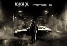 Porsche Brasil cria versão dublada do filme do Cayenne Turbo GT como veículo oficial em ‘Resident Evil™ Requiem’
