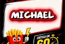 ASSISTA AQUI! ‘Review Relâmpago em 60 segundos’ estreia com análise rápida e sem filtros do filme ‘Michael’