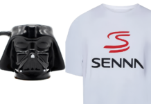 Shell Box Clube lança produtos exclusivos de ‘Star Wars’ e Ayrton Senna em maio