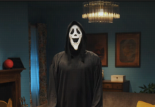VEJA AQUI! Ghostface agora obedece aos fãs em site interativo de ‘Todo Mundo em Pânico 6’
