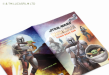 Volta de ‘Star Wars’ ao cinema com ‘O Mandaloriano e Grogu’ inspira lançamentos da Universo dos Livros