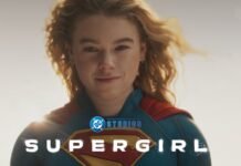 Warner Bros. Pictures inicia venda de ingressos antecipada para ‘Supergirl’ na quarta-feira (03)