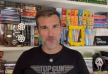 ‘Top Gun’ 40 anos: ‘Na Tela’ desta quinta-feira (7) embarca no retorno do clássico e da sequência ‘Maverick’ aos cinemas