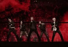 UCI abre vendas para exibição ao vivo de show do TOMORROW X TOGETHER nos cinemas