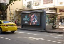 Das telona para a vida real: Warner Bros. Pictures realiza diversas ações na divulgação de ‘Mortal Kombat 2’