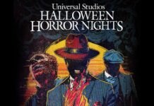 COM VIDEO! ‘Sinners’, chega ao ‘Halloween Horror Nights’ no Universal Studios Hollywood e Universal Orlando Resort