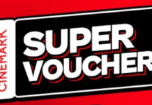 Super Voucher: Cinemark lança nova campanha de venda de ingressos com até 60% de desconto