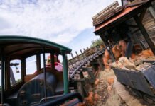 ‘Big Thunder Mountain Railroad’ é reinaugurada no Walt Disney World Resort. Confira detalhes!